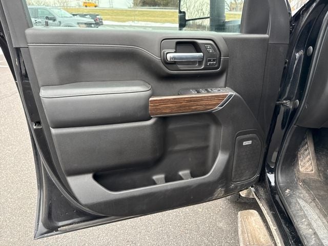 2023 Chevrolet Silverado 2500HD High Country