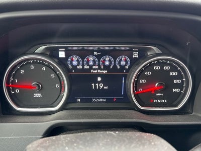 2023 Chevrolet Silverado 2500HD High Country