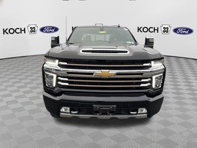 2023 Chevrolet Silverado 2500HD High Country