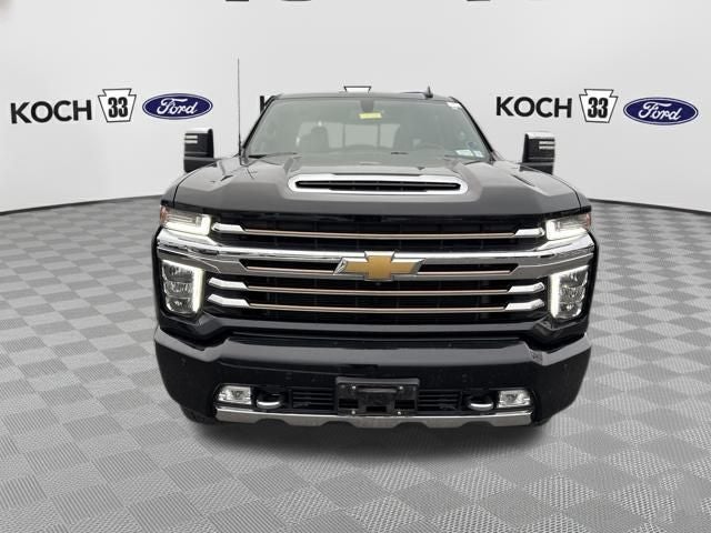 2023 Chevrolet Silverado 2500HD High Country