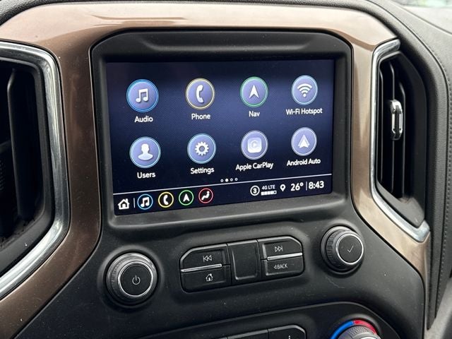 2023 Chevrolet Silverado 2500HD High Country