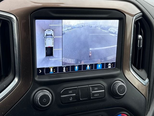 2023 Chevrolet Silverado 2500HD High Country