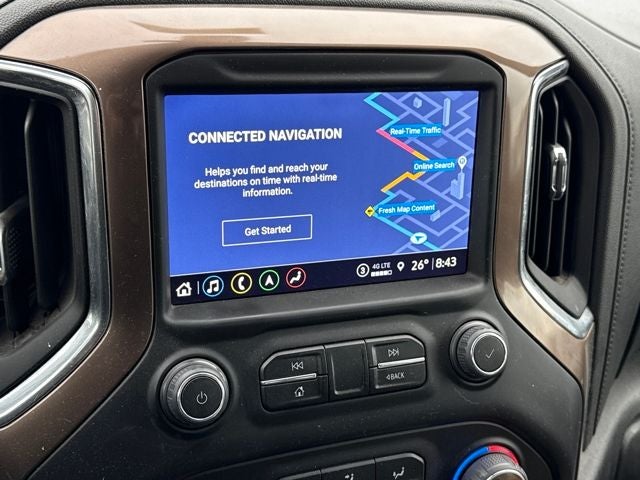 2023 Chevrolet Silverado 2500HD High Country