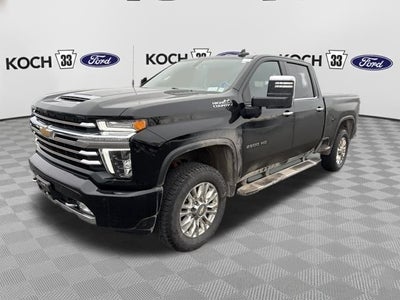 2023 Chevrolet Silverado 2500HD High Country
