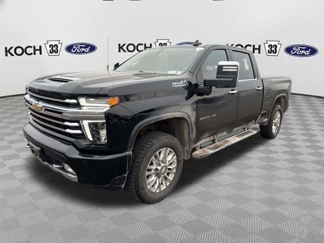 2023 Chevrolet Silverado 2500HD High Country