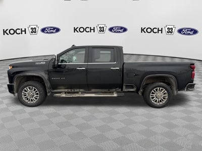 2023 Chevrolet Silverado 2500HD High Country