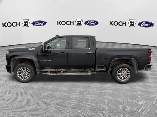 2023 Chevrolet Silverado 2500HD High Country