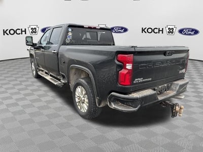 2023 Chevrolet Silverado 2500HD High Country