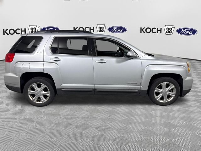 2017 GMC Terrain SLE-2
