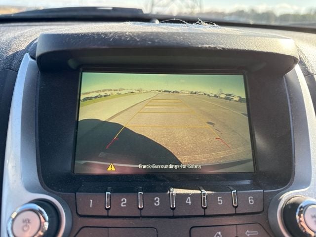 2017 GMC Terrain SLE-2