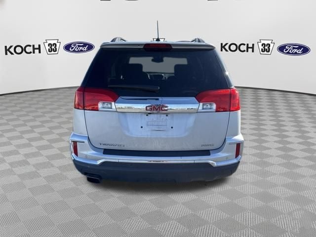 2017 GMC Terrain SLE-2