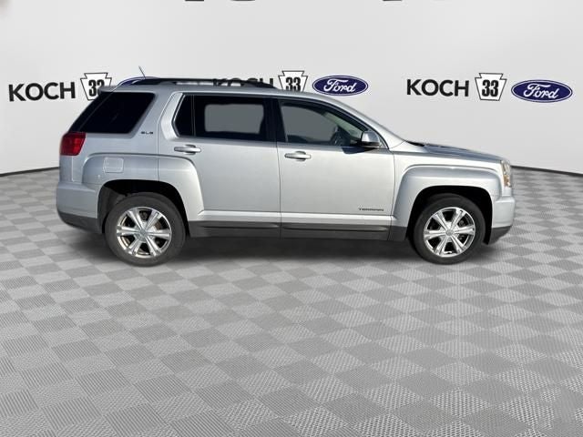 2017 GMC Terrain SLE-2