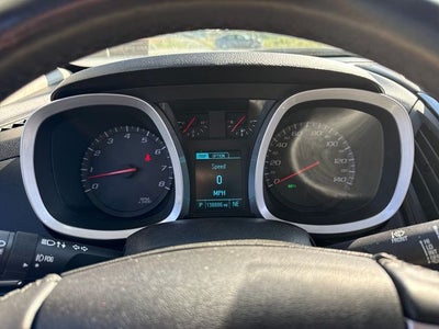 2014 Chevrolet Equinox LT 2LT