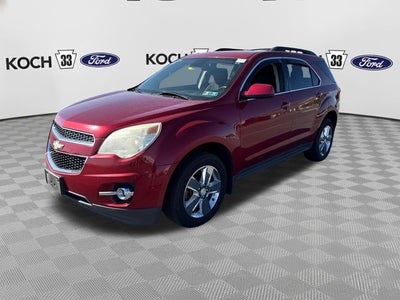 2014 Chevrolet Equinox LT 2LT