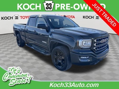 2019 GMC Sierra 1500 Limited Base