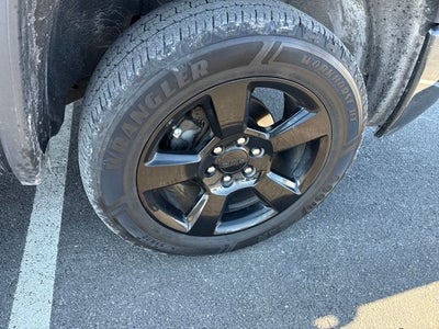 2019 GMC Sierra 1500 Limited Base