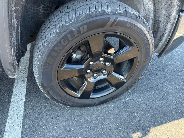 2019 GMC Sierra 1500 Limited Base