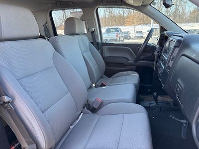 2019 GMC Sierra 1500 Limited Base