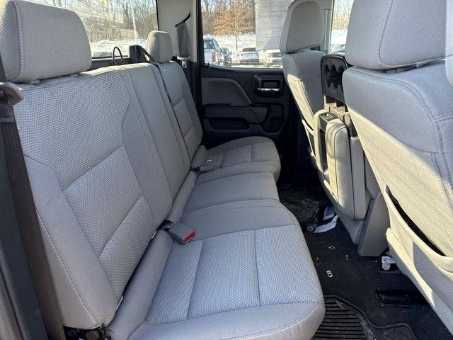 2019 GMC Sierra 1500 Limited Base