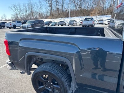 2019 GMC Sierra 1500 Limited Base
