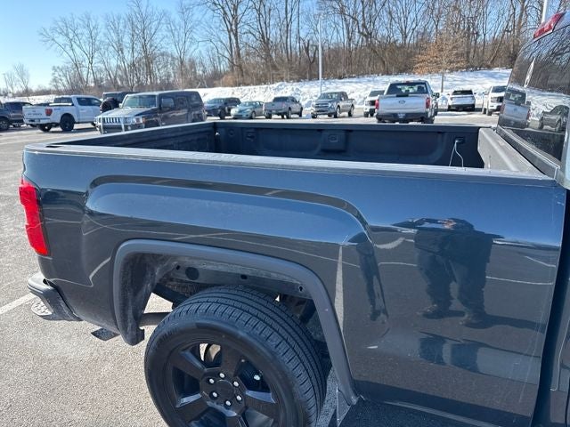 2019 GMC Sierra 1500 Limited Base