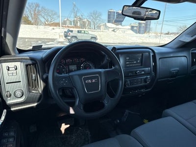 2019 GMC Sierra 1500 Limited Base