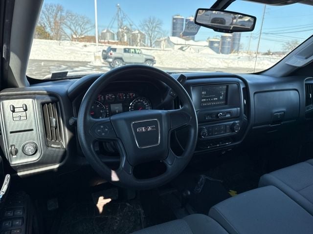 2019 GMC Sierra 1500 Limited Base