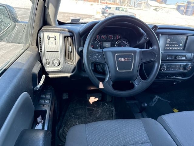 2019 GMC Sierra 1500 Limited Base