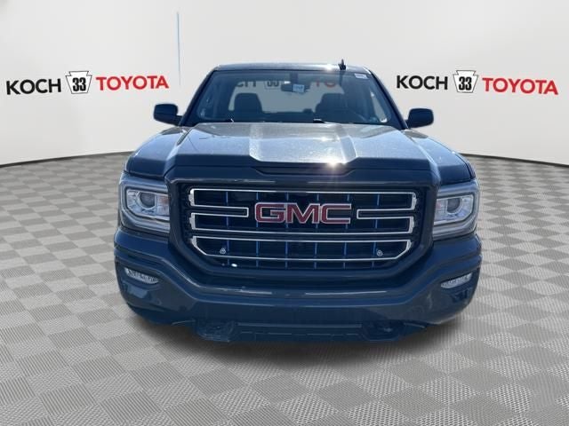 2019 GMC Sierra 1500 Limited Base