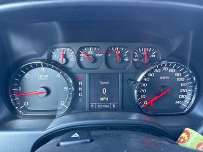 2019 GMC Sierra 1500 Limited Base