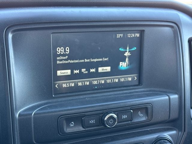 2019 GMC Sierra 1500 Limited Base