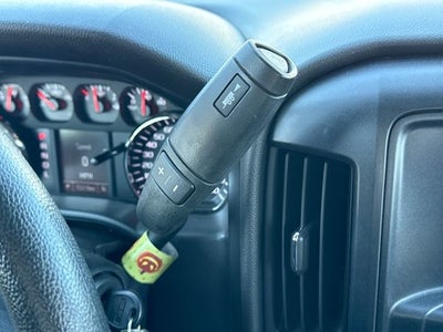 2019 GMC Sierra 1500 Limited Base