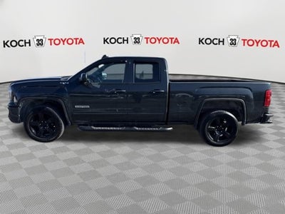 2019 GMC Sierra 1500 Limited Base
