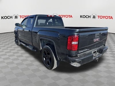 2019 GMC Sierra 1500 Limited Base