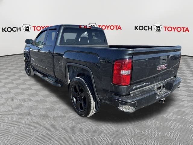 2019 GMC Sierra 1500 Limited Base