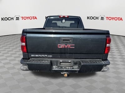 2019 GMC Sierra 1500 Limited Base