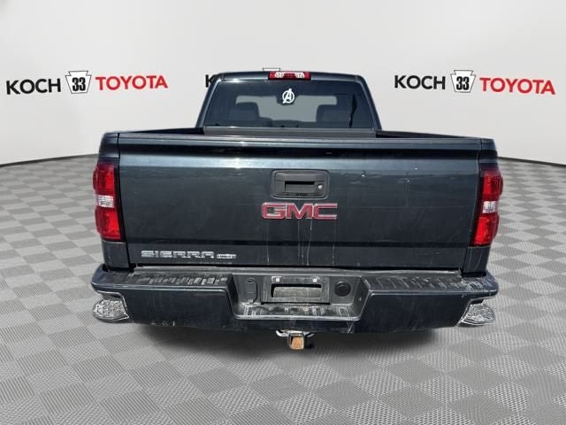 2019 GMC Sierra 1500 Limited Base