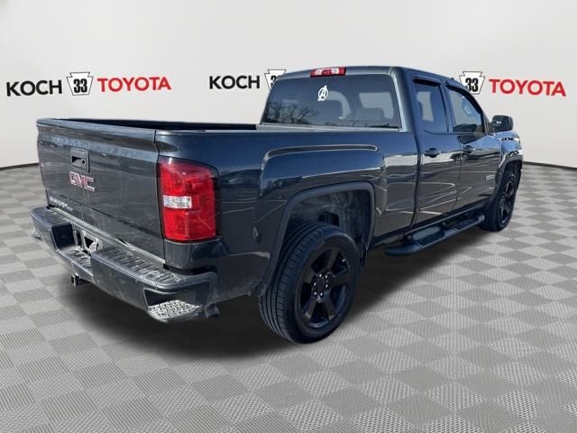 2019 GMC Sierra 1500 Limited Base
