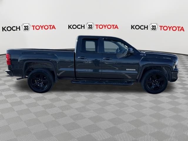 2019 GMC Sierra 1500 Limited Base