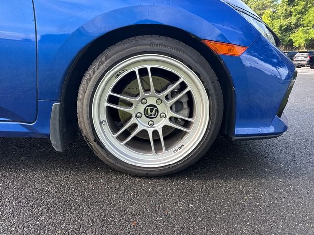 2018 Honda Civic Si