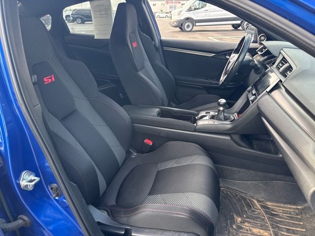 2018 Honda Civic Si