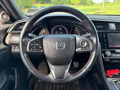2018 Honda Civic Si