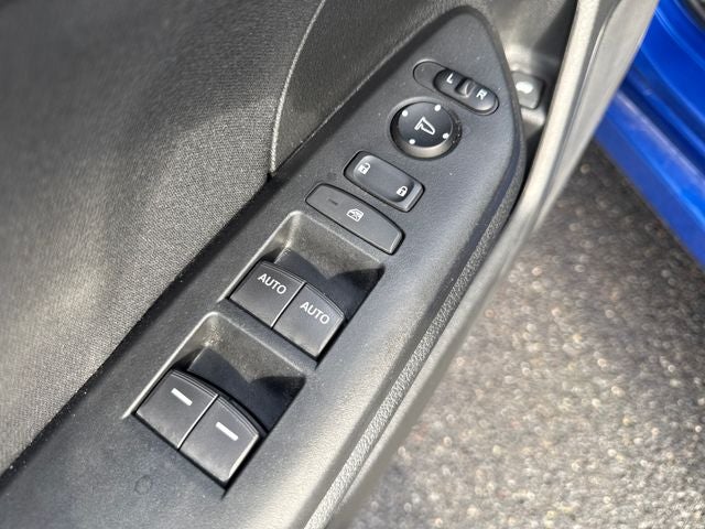 2018 Honda Civic Si