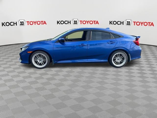 2018 Honda Civic Si
