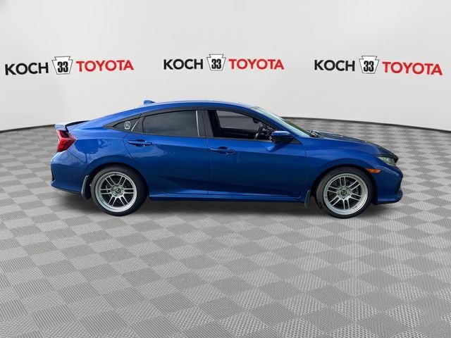 2018 Honda Civic Si