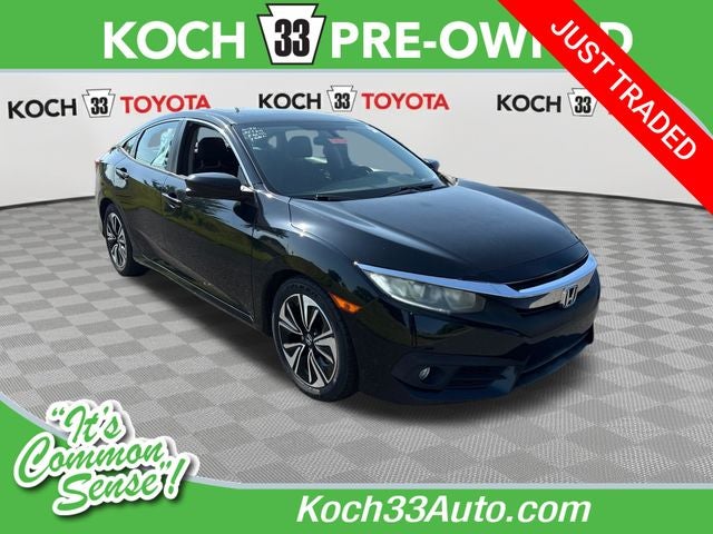 2017 Honda Civic EX-T