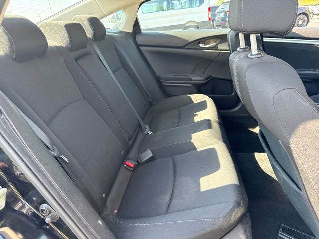 2017 Honda Civic EX-T