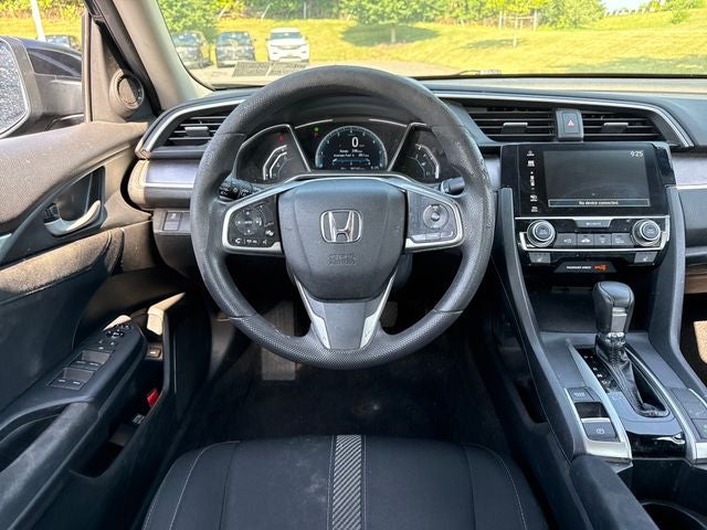 2017 Honda Civic EX-T