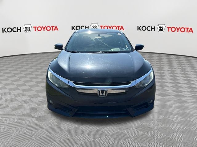 2017 Honda Civic EX-T