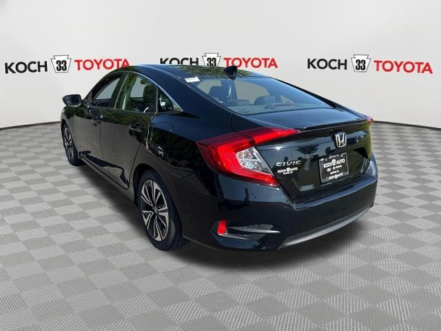 2017 Honda Civic EX-T
